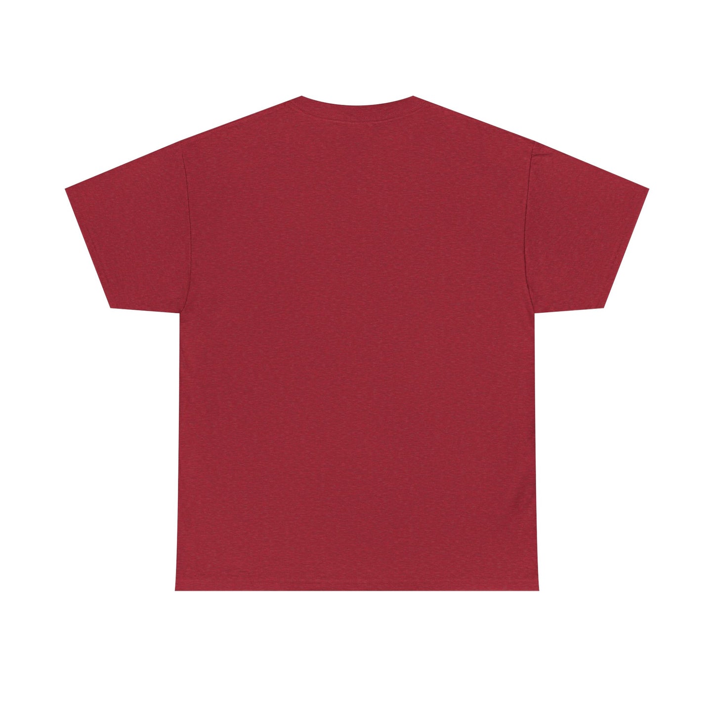 Unisex Heavy Cotton Tee - Comfortable Everyday Shirt, Perfect for Casual Outings, Gifts, Birthdays, Holidays, Custom Tees