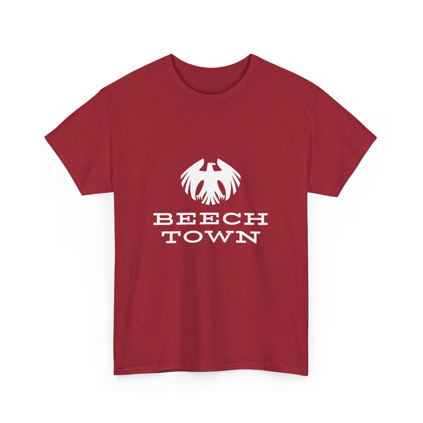 Unisex Heavy Cotton Tee - Comfortable Everyday Shirt, Perfect for Casual Outings, Gifts, Birthdays, Holidays, Custom Tees