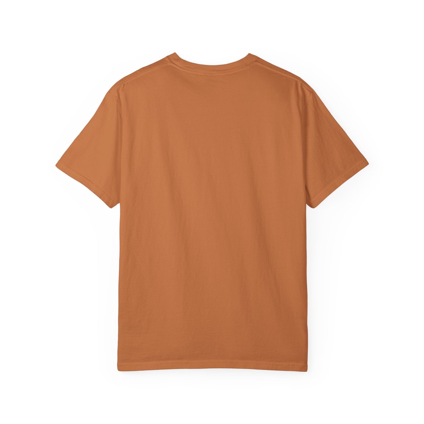Funny Energy Efficient T-Shirt, Unisex Garment-Dyed Tee for Comfy Vibes, Great Gift for Eco Lovers, Quirky Humor Tee, Casual Wear