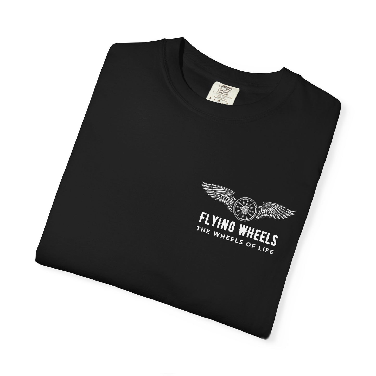 Angel Wings Unisex T-Shirt - Soft Cotton Graphic Tee