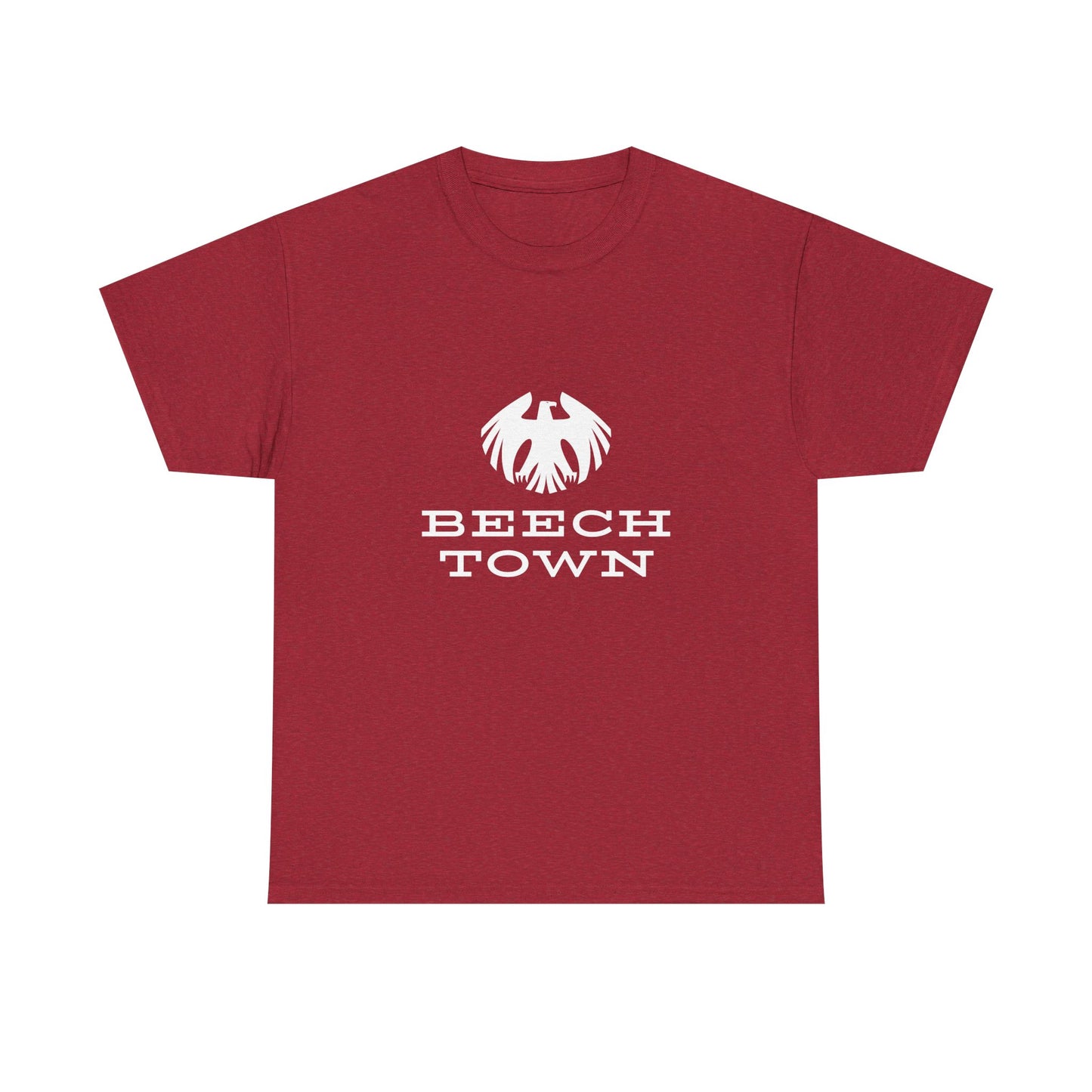 Unisex Heavy Cotton Tee - Comfortable Everyday Shirt, Perfect for Casual Outings, Gifts, Birthdays, Holidays, Custom Tees