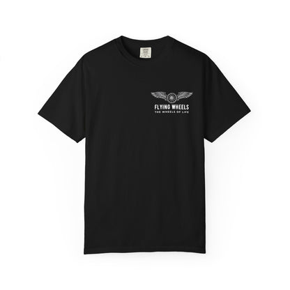 Angel Wings Unisex T-Shirt - Soft Cotton Graphic Tee