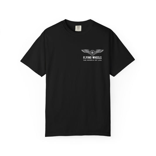 Angel Wings Unisex T-Shirt - Soft Cotton Graphic Tee for Music Lovers, Trendy Gift for Birthdays, Holidays, Casual Wear, Eco-Friendly [...]