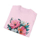Floral Unisex Softstyle T-Shirt | Casual Wear
