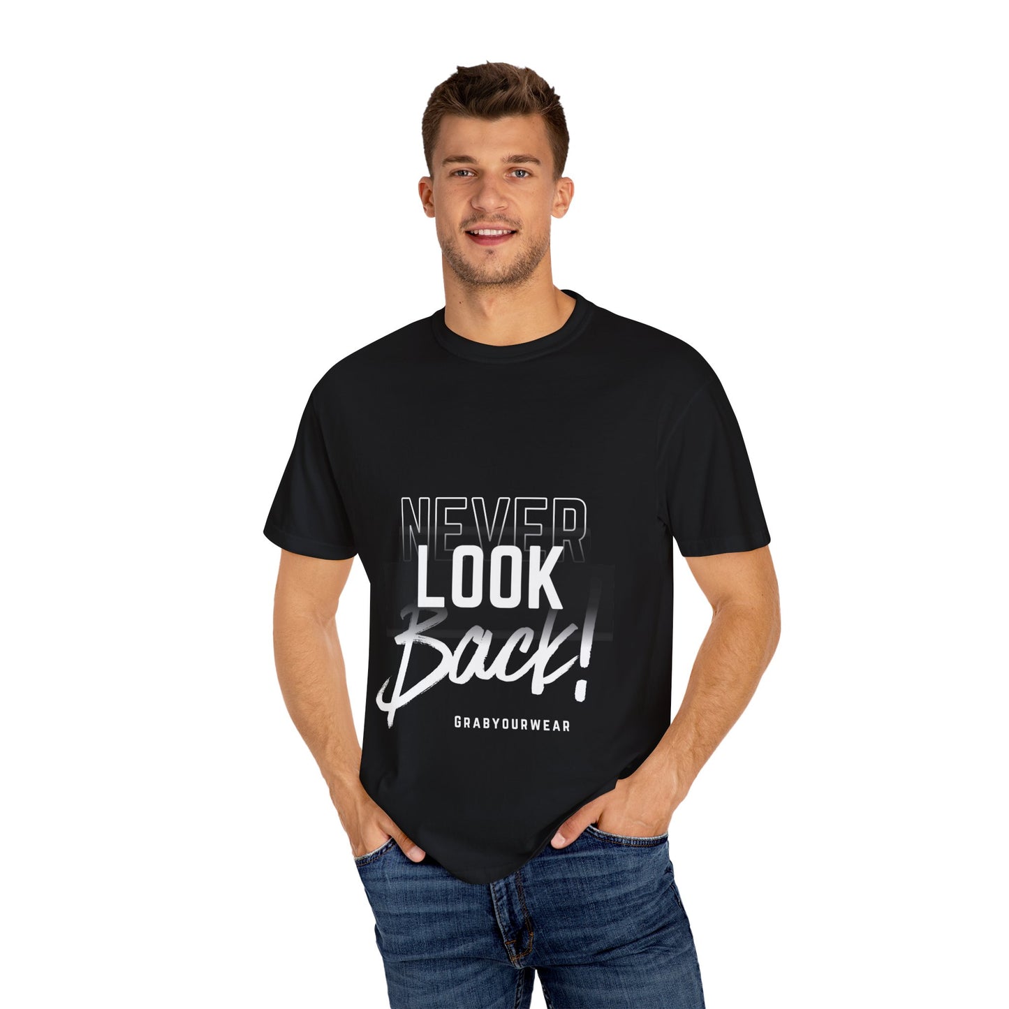 Stylish Unisex Graphic Tee - Casual Wear, Gift for Him/Her, Trendy Fashion, Everyday Style, Look Good Feel Great
