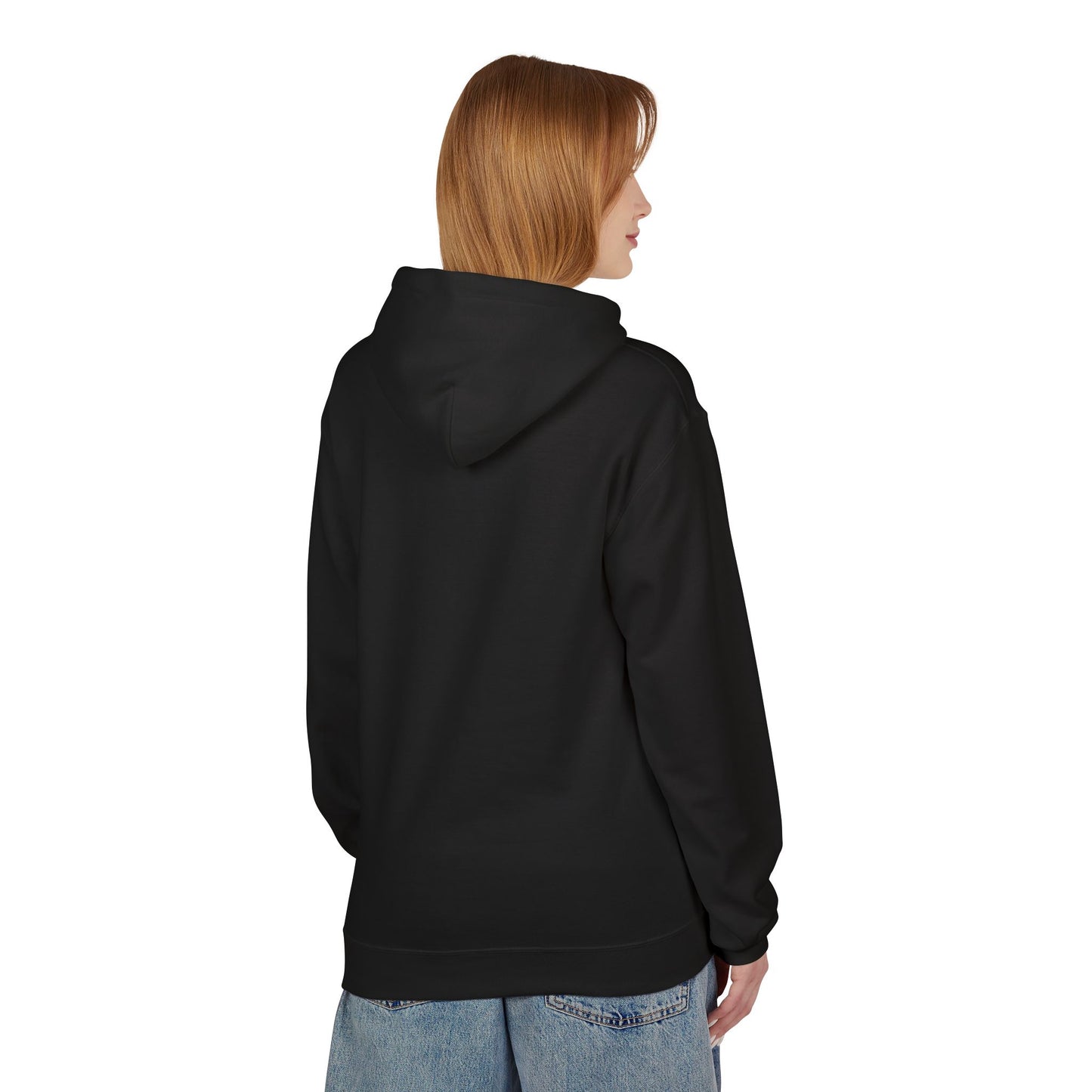 Cozy Unisex Midweight Fleece Hoodie for All Seasons | Perfect Gift, Casual Wear, Outdoor Activities, Cozy Evenings, Holiday Celebrations