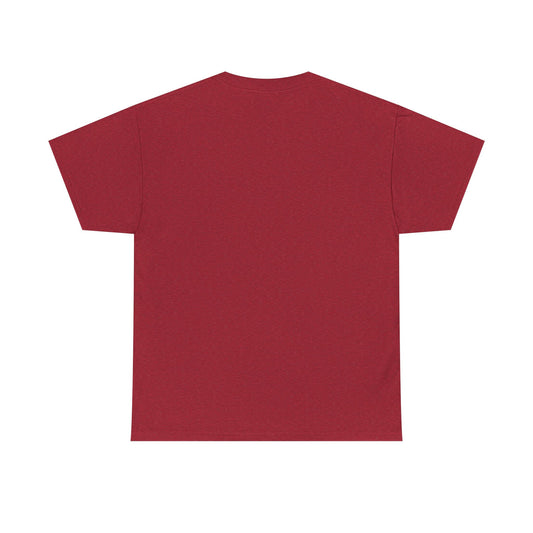 Unisex Heavy Cotton Tee - Comfortable Everyday Shirt