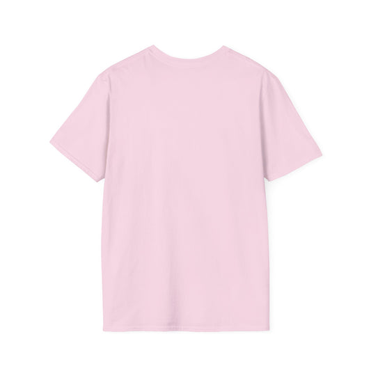 Floral Unisex Softstyle T-Shirt | Casual Wear