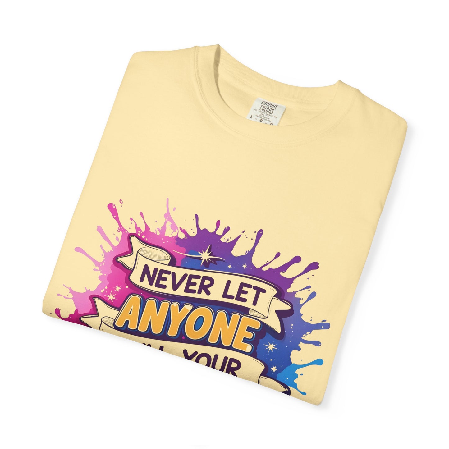 Sparkle Motivational T-Shirt, Unisex Tee for Inspiration