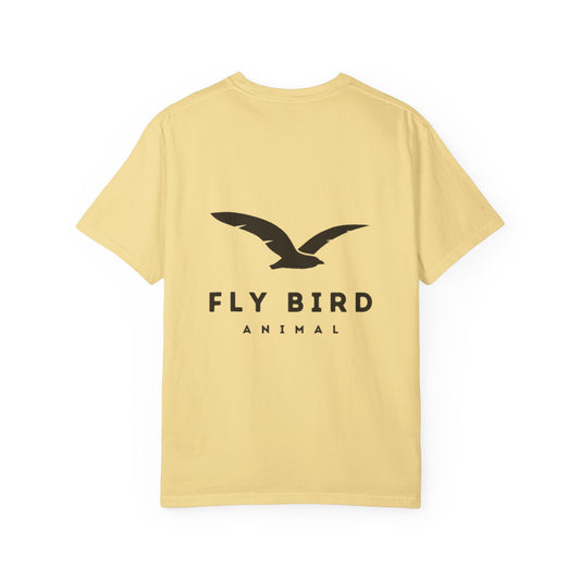 Fly Bird Unisex T-Shirt, Casual Wear