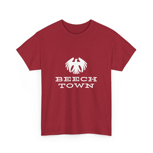 Unisex Heavy Cotton Tee - Comfortable Everyday Shirt, Perfect for Casual Outings, Gifts, Birthdays, Holidays, Custom Tees