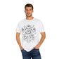 Floral Sketch Unisex T-Shirt,