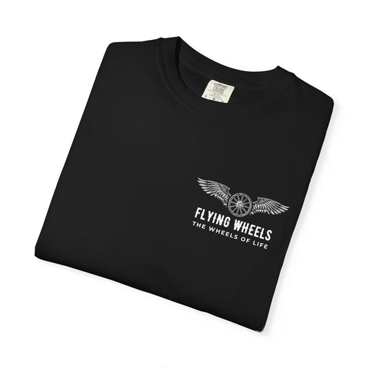 Angel Wings Unisex T-Shirt - Soft Cotton Graphic Tee for Music Lovers, Trendy Gift for Birthdays, Holidays, Casual Wear, Eco-Friendly [...]