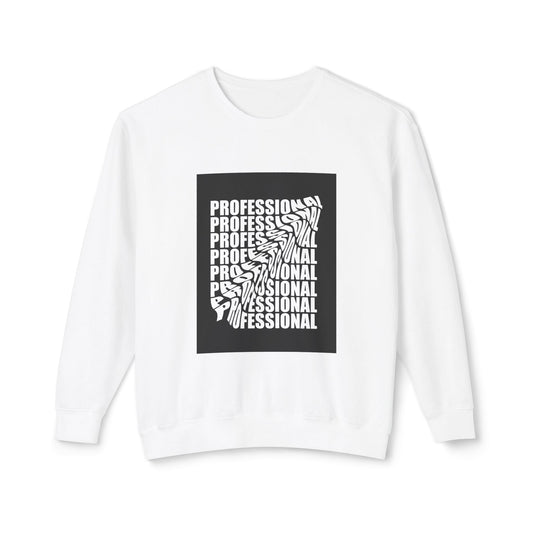 Unisex Lightweight Crewneck Sweatshirt