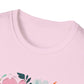 Floral Unisex Softstyle T-Shirt | Casual Wear