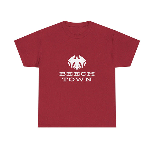 Unisex Heavy Cotton Tee - Comfortable Everyday Shirt, Perfect for Casual Outings, Gifts, Birthdays, Holidays, Custom Tees