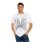 Urban Street Art T-Shirt, Casual Graphic Tee, Gift for Travelers, Streetwear Fashion, Unisex Art Apparel