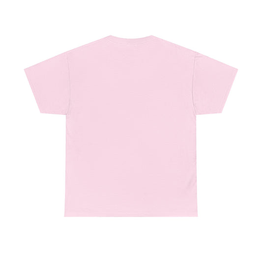 Bear Guitar Unisex Heavy Cotton Tee - Cute Animal Shirt