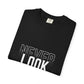 Stylish Unisex Graphic Tee - Casual Wear, Gift for Him/Her, Trendy Fashion, Everyday Style, Look Good Feel Great
