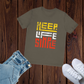 Keep Life Simple Tee, Inspirational T-Shirt